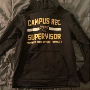 Mankato Campus Rec sweatshirt